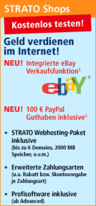 Geld verdienen im Internet!