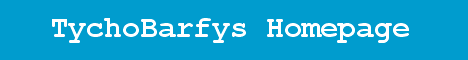 TychoBarfys Homepage