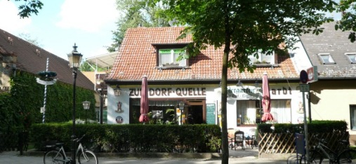 Zur Dorfquelle - Alt-Wittenau 36 A, 13437 Berlin