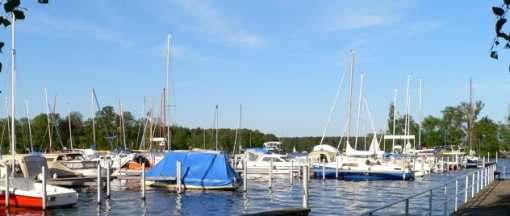 Bootshaus Sill am Seddinsee